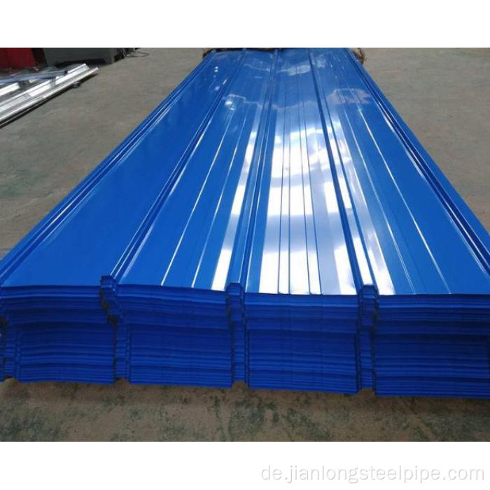 Heißtip Zink Wellbleche Dachblechplatte